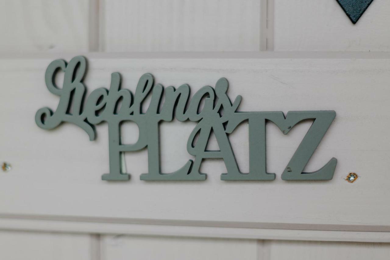 Lieblings Platz Hytte Kirburg Esterno foto